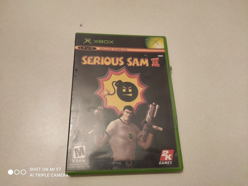 Serious Sam 2 Xbox Clasico