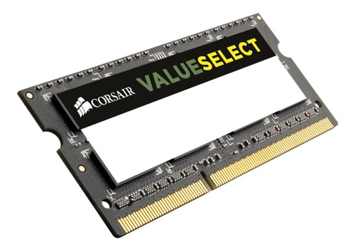 Memoria Ram Corsair 4gb Ddr3 1333mhz So-dimm (open Box)