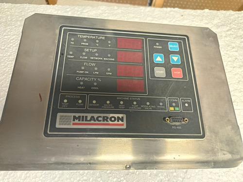 Control Electrico De Thermo Aceite Milacron 239400