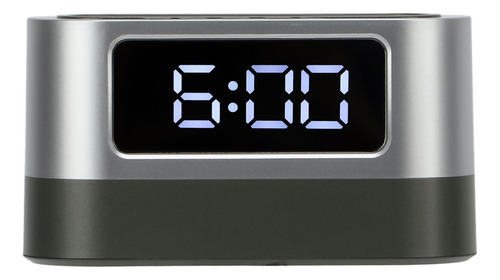 Soporte Para Bolígrafo, Diseño De Reloj Despertador, Hora, M