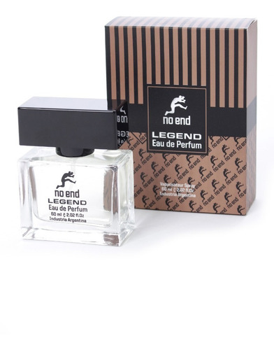 Imagen 2 de 7 de Perfume No End Legend 38003