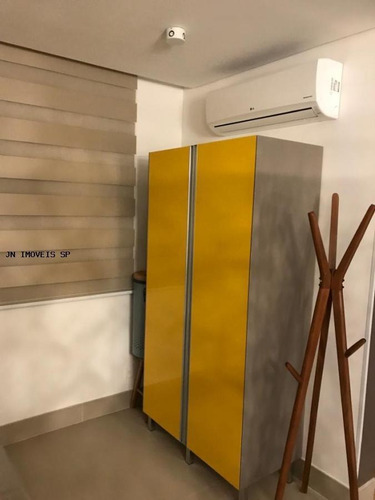 Imagem 7 de 15 de Apartamento Para Venda Em São Paulo, Vila Regente Feijó, 2 Dormitórios, 2 Banheiros, 2 Vagas - Jn1303_1-1716017