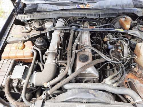 (16) Sucata Ômega Cd 6cc 3.0 1994 Manual ( Retirada Peças)