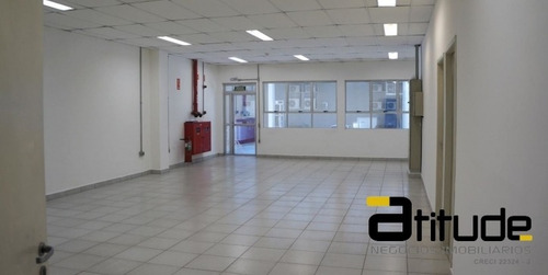 Imagem 6 de 12 de Galpão De 1900 M² Tamboré Em Barueri - 2596