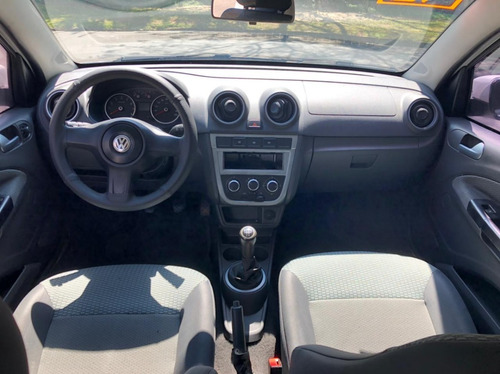 Imagem 9 de 10 de Volkswagen Gol
