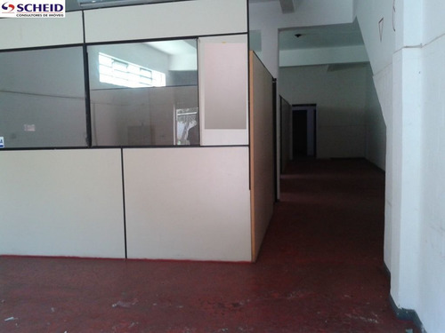 Imagem 3 de 3 de Prédio Comercial Vende No Campo Grande - Mr63902