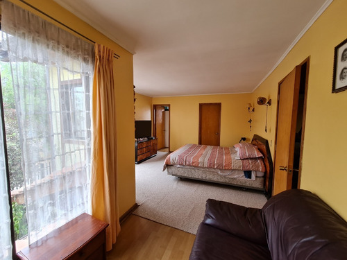 Imagen 19 de 26 de Amplia Casa En Venta, Barrio Villa El Alba, Puente Alto.