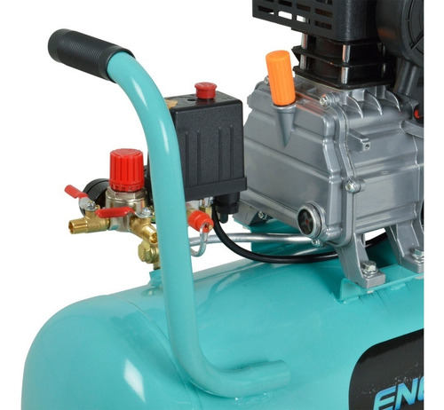 Motocompresor 40 Litros 2 Hp C40/1/25//cyj