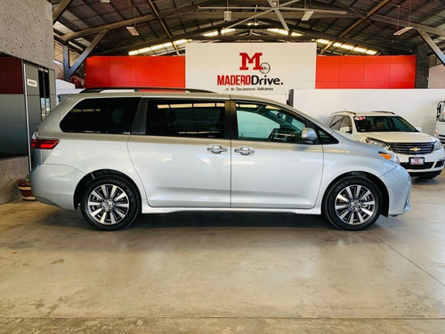 Imagen 7 de 12 de Toyota Sienna Modelo 2020