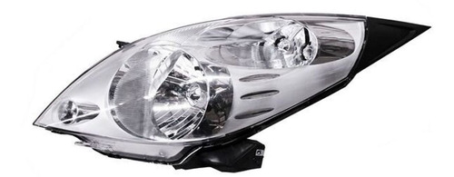 Faro Chevrolet Spark 2011-2013 Izquierdo