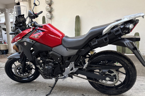 Como Nueva!!! Suzuki Vstrom 250, Mod 2020