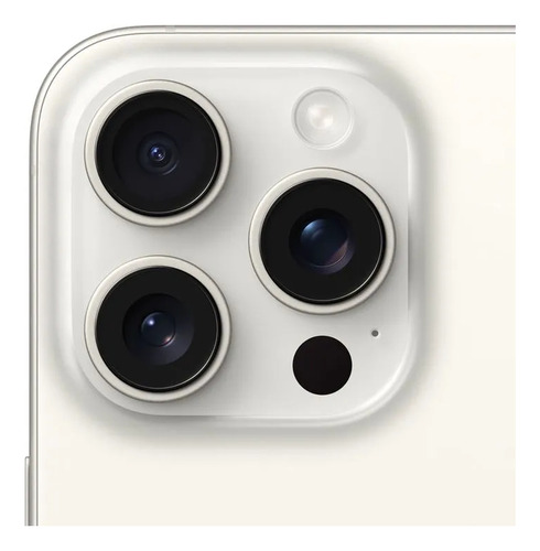 Apple iPhone 14 Pro Max (256 Gb) - Blanco Sim Física Liberado Para Cualquier Compañia Grado A+ (Reacondicionado)
