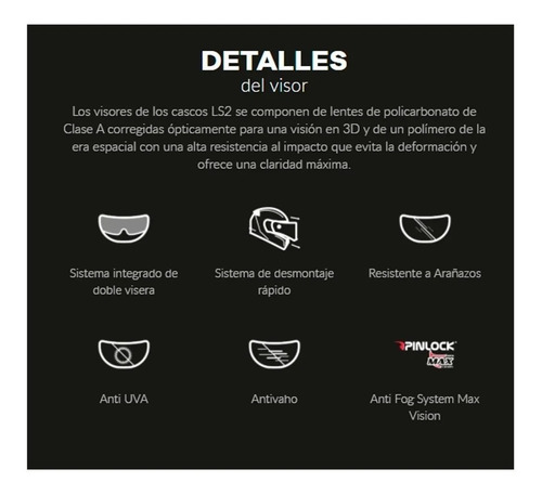 Imagen 7 de 8 de Casco Negro Mate, Ls2 Ff352 Rookie Solid - Mundomotos.uy
