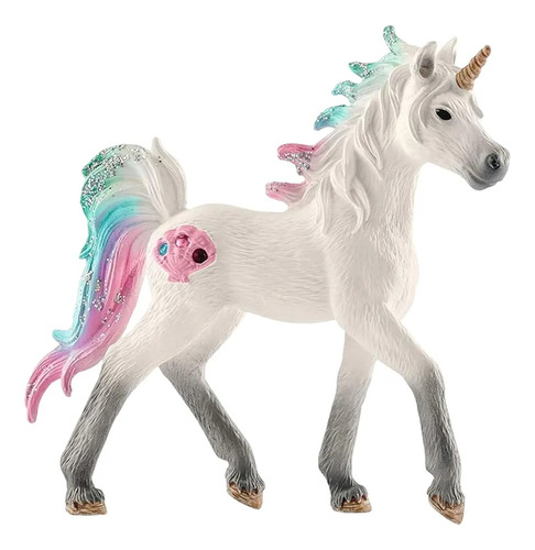 Figura Unicornio Marino 70572 Schleich Febo