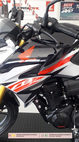 Honda Nueva Cb190r $10.150.000