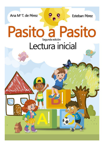 Pasito A Pasito Lectura Inicial