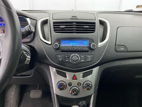 Chevrolet Tracker 1.8 Lt At