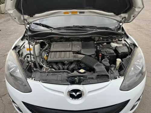 Mazda 2 1.5 15ha1c