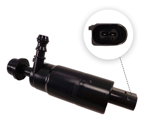 Bomba Lava Faros Adaptable Vw Golf Iv / Bora
