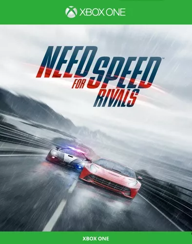 Need For Speed Rivals - Xbox One