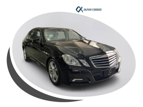 Imagem 1 de 14 de Mercedes-benz E 350 3.5 Avantgarde Executive V6 Gasolina 4p