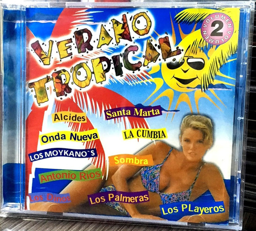 Verano Tropical Volumen 2 (2000)