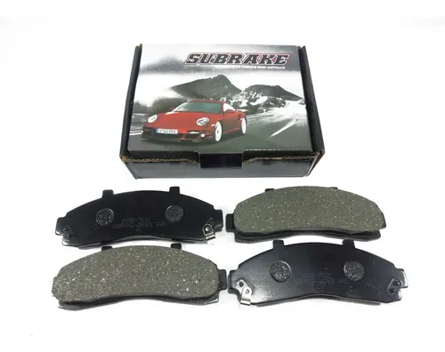 comprar Pastilla Freno Delan  Mazda B2500 1998 1999  2001 7532 Rs