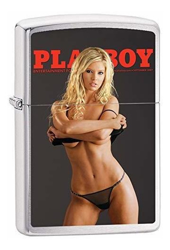 Playboy Cubierta September De 2007 De Bolsillo Más Lig...