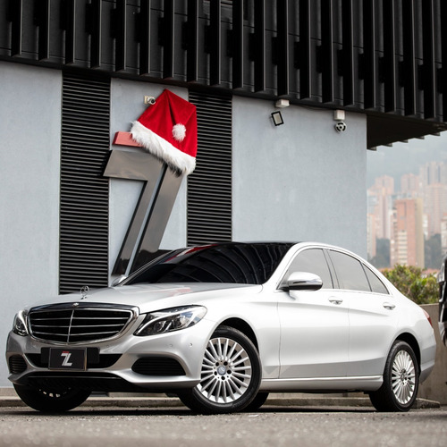 Imagen 3 de 14 de Mercedes-benz Clase C C200 2.0
