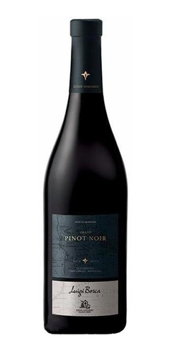 Vino Luigi Bosca Grand Pinot Noir 750ml. - Envíos