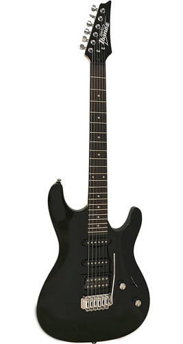 Guitarra Electrica Ibanez Gio Gsa60 Bkn Black Knight