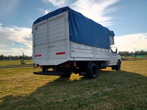 Imagen 11 de 15 de Ford F4000