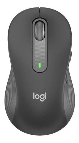 Mouse Inalambrico Logitech Signature M650 Large P/ Zurdos