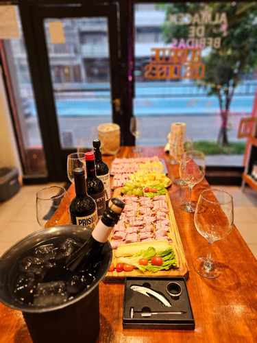 Fondo De Comercio. Impecable! Bebidas Alcohólicas, Catas