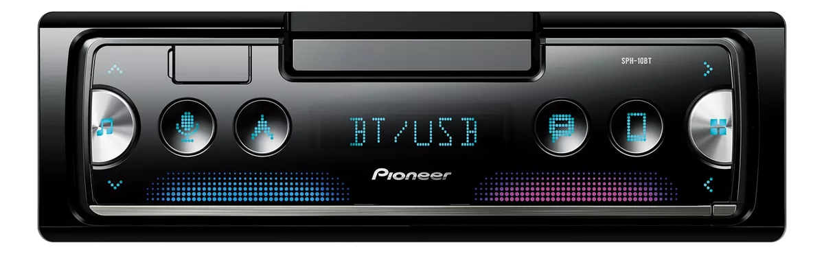 Segunda imagen para búsqueda de autoestereo pioneer deh x2750ui