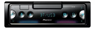 Autoestéreo para auto Pioneer SPH 10BT con USB y bluetooth