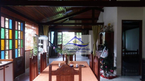 Imagem 15 de 30 de Charmosa Casa Com 4 Quartos Aos Pés Da Serra Da Tiririca De Itaipuaçu! - Ca0604