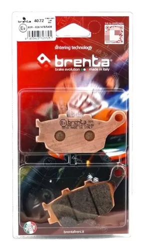 comprar Pastilha De Freio Traseira Honda Cb600f Hornet 2012 Cu002F Abs