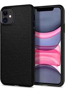 Funda iPhone 11 Case Spigen Liquid Air Compatible Apple Ipho