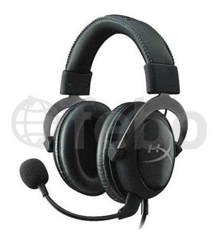 Imagen 3 de 7 de Auriculares Gamer Hyperx Cloud Ii Microfono Ps4 Pc Xbox Wii