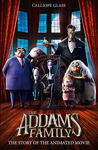 Libro The Addams Family: The Story Of The Movie (film) De Gl