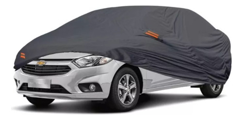 Funda Cobertor Impermeable Auto Chevrolet Prisma 