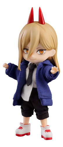 Figura Coleccionable Nendoroid Doll Power