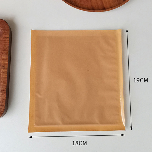 Bolsa De Papel For Pan De Sándwich, 100 Unidades, Envoltori