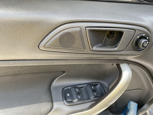 Ford Fiesta 1.6 Hatchback