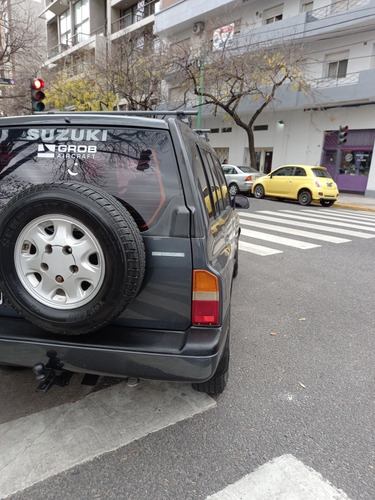Imagen 8 de 12 de Suzuki Vitara 1993 1.6 Jlx Sidekick