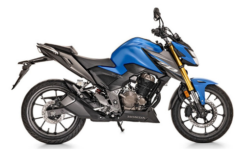 Honda Cb 300 F Cb300f Rojo Negro Azul 2025 0km De Titta