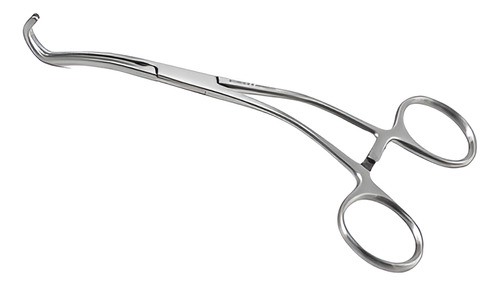 Clamp Derra 18 Cm Arteria Renal-carótida