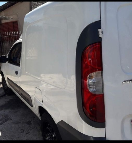 Fiat Fiorino 2017 1.4 Flex 4p