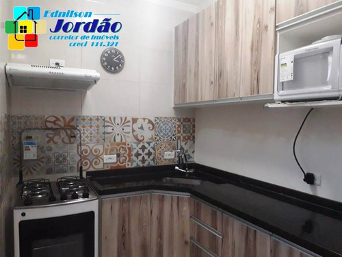 Imagem 3 de 9 de Apartamento Com Cozinha Planejada - Melhor Preço ! - 1871